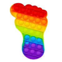 Іграшка антистрес Pop It Нога